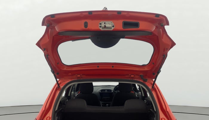 2020 Tata Tiago XZA PLUS PETROL, Petrol, Automatic, 65,535 km, Boot Door Open