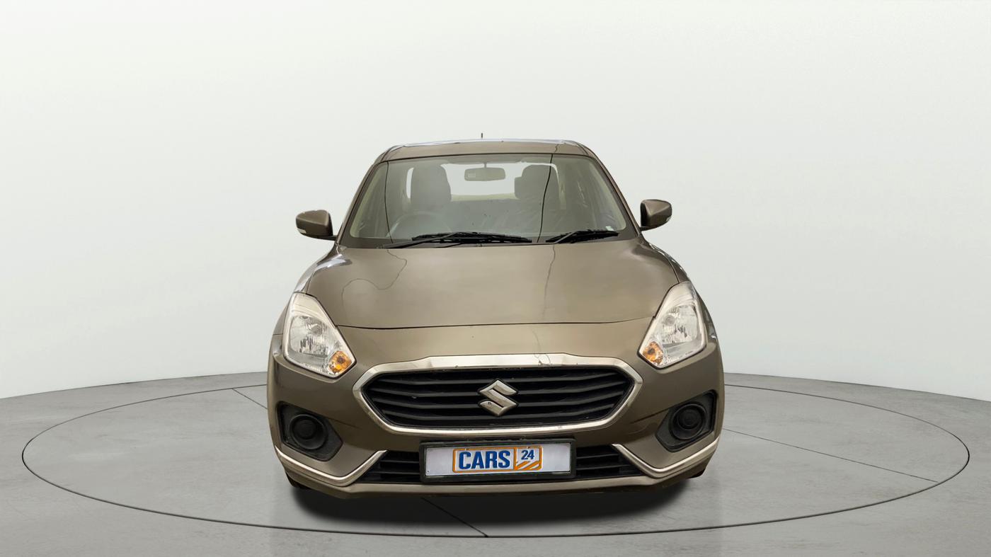 2019 Maruti Dzire VDI, Diesel, Manual, 85,040 km, Front