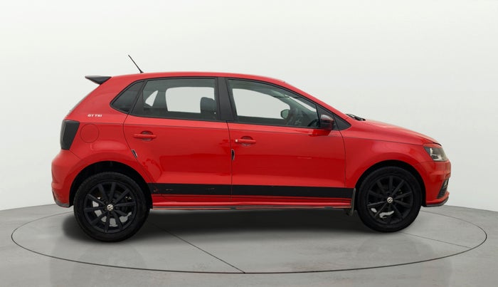 2021 Volkswagen Polo HIGHLINE PLUS 1.0, Petrol, Manual, 59,118 km, Right Side View