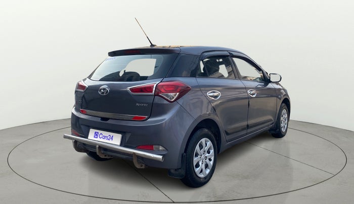 2017 Hyundai Elite i20 SPORTZ 1.2, Petrol, Manual, 83,911 km, Right Back Diagonal