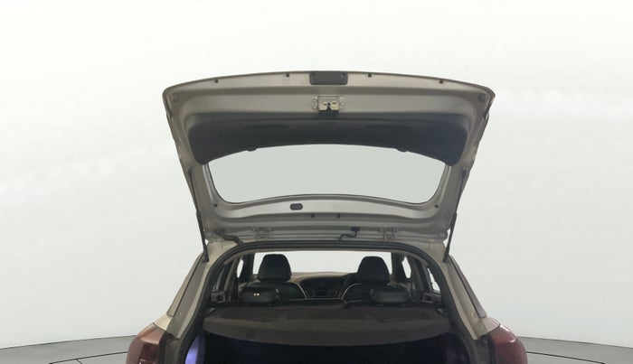 2015 Hyundai Elite i20 ASTA 1.2, Petrol, Manual, 54,223 km, Boot Door Open