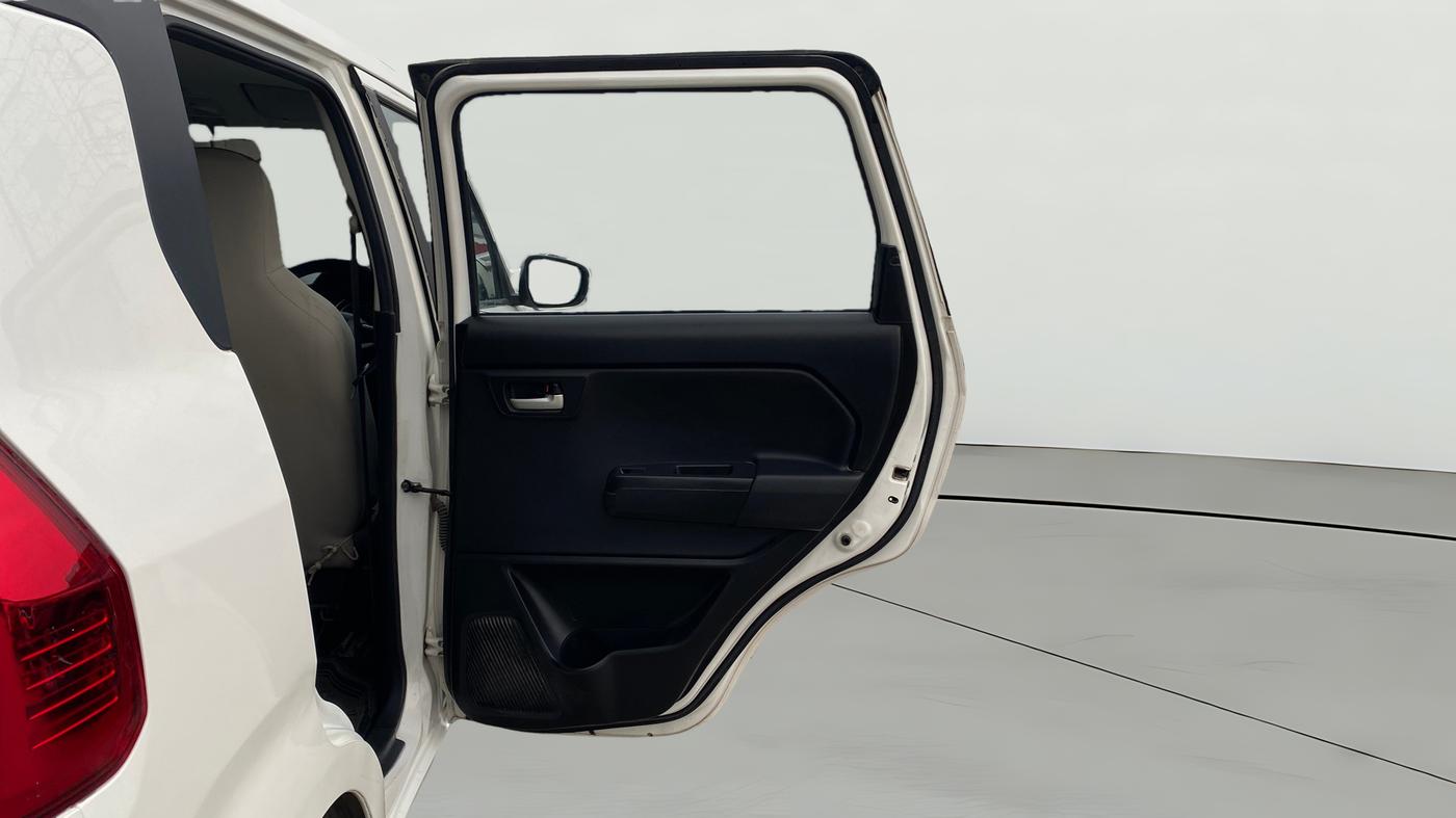 2020 Maruti New Wagon-R ZXI 1.2, Petrol, Manual, 47,790 km, RHS Rear Door