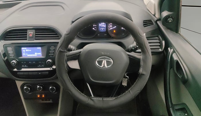 2018 Tata Tiago XT DIESEL, Diesel, Manual, 91,607 km, Steering Wheel Close Up