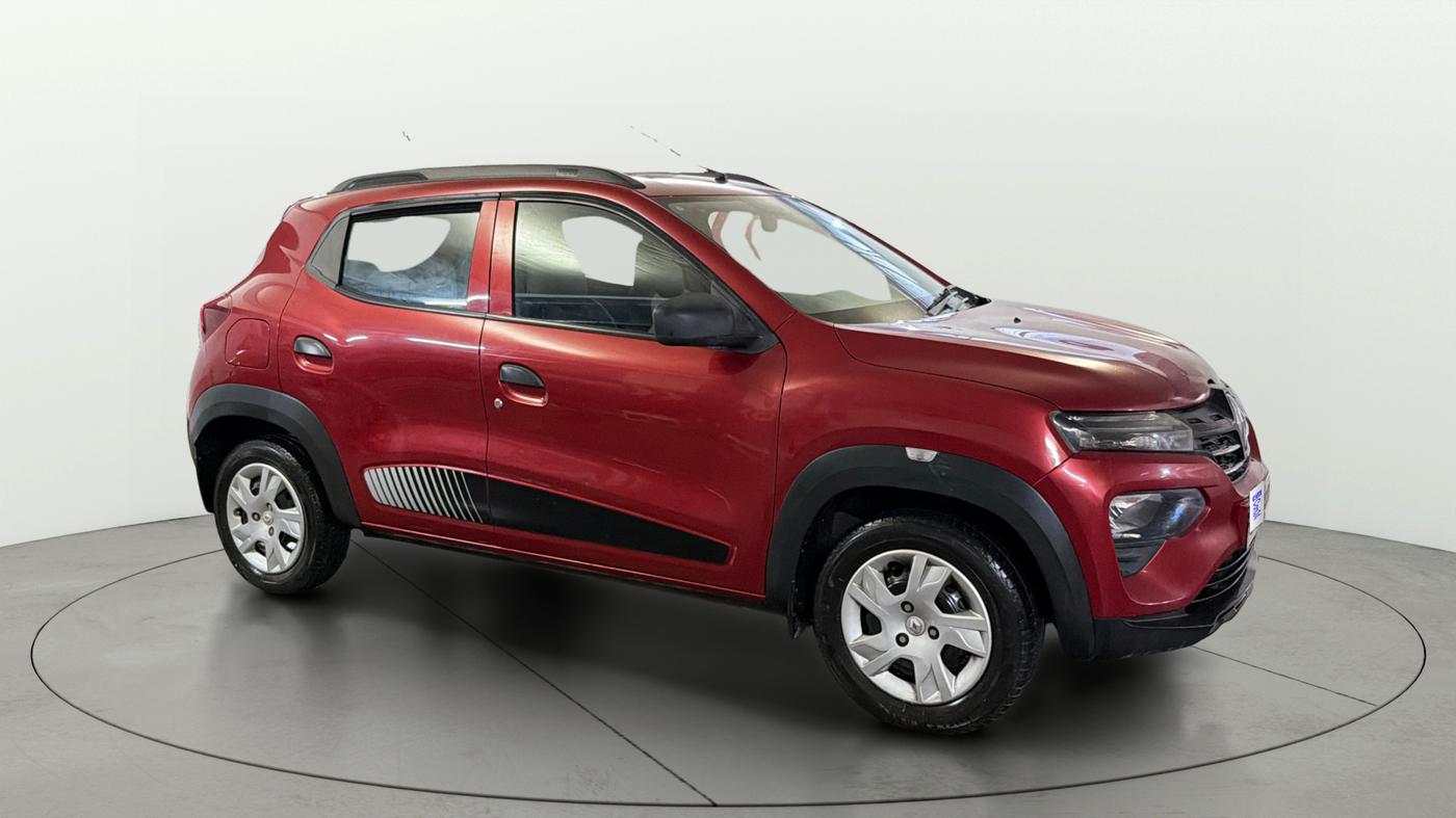 2019 Renault Kwid RXL, Petrol, Manual, 22,909 km, SRP