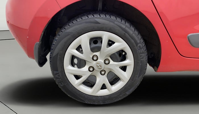 2019 Hyundai Grand i10 SPORTZ 1.2 KAPPA VTVT, Petrol, Manual, 48,441 km, Right Rear Wheel