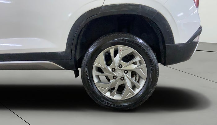 2020 Hyundai Creta SX 1.5 PETROL, Petrol, Manual, 87,080 km, Left Rear Wheel