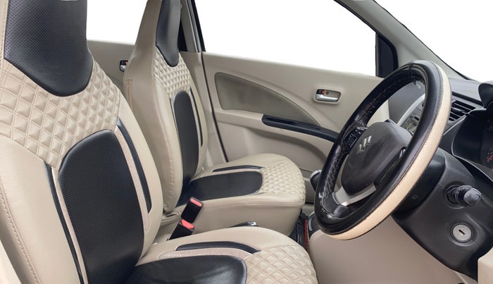 2018 Maruti Celerio ZXI AMT, Petrol, Automatic, 80,710 km, Right Side Front Door Cabin