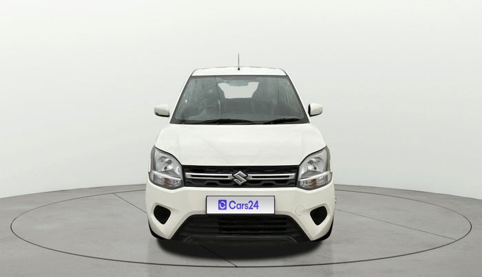 2019 Maruti New Wagon-R ZXI 1.2, CNG, Manual, 97,886 km, Front