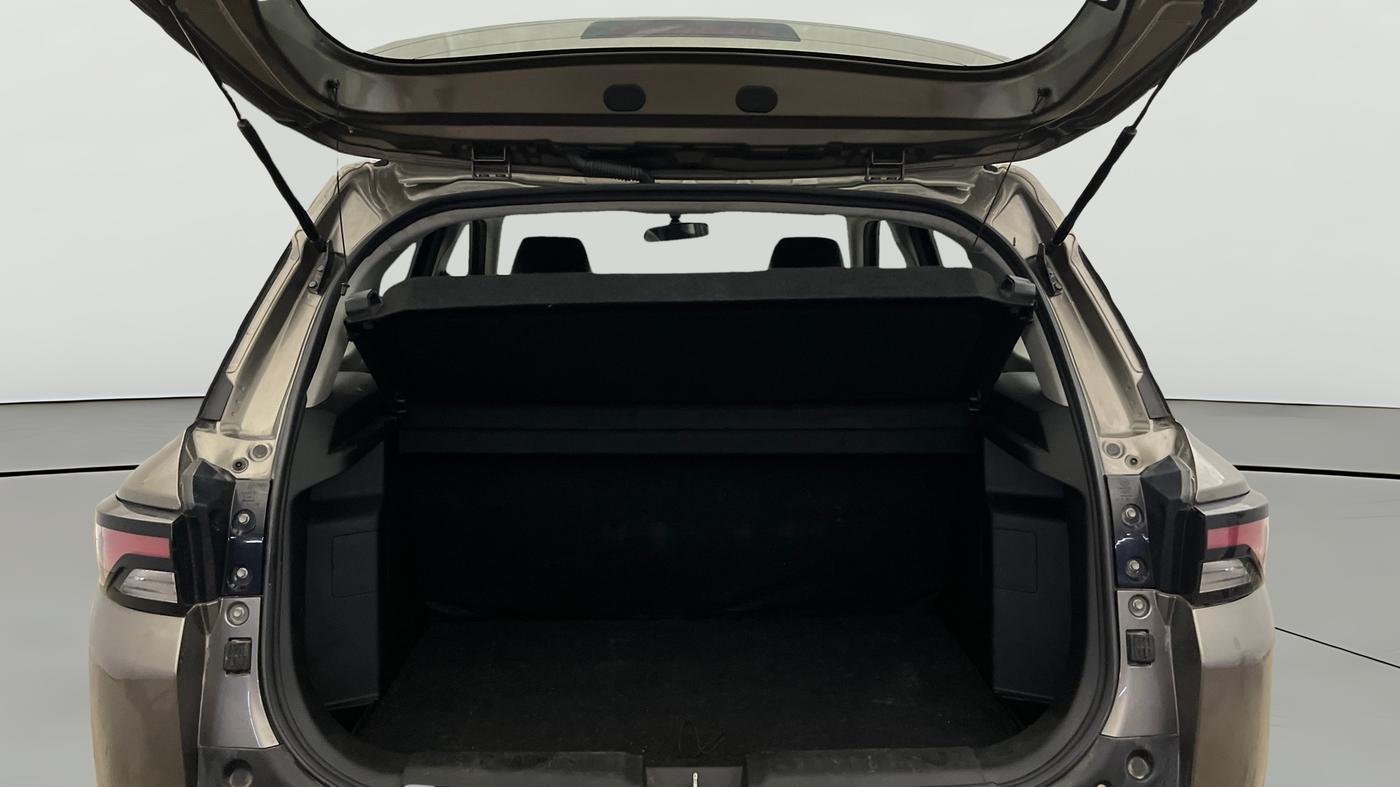 2022 Maruti BREZZA VXI SMART HYBRID, Petrol, Manual, 32,445 km, Boot Open Zoomed View