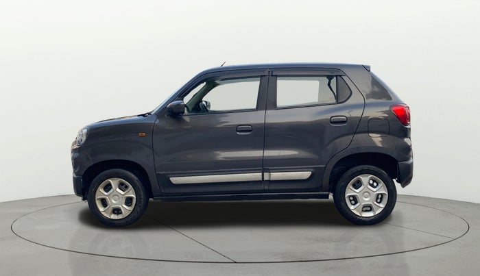 2020 Maruti S PRESSO VXI+, Petrol, Manual, 26,465 km, Left Side