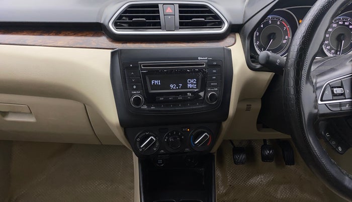 2019 Maruti Dzire VXI, Petrol, Manual, 29,578 km, Air Conditioner