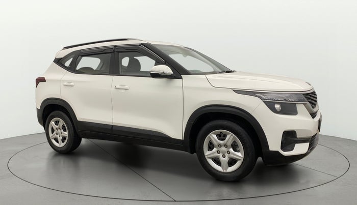 2019 KIA SELTOS HTK 1.5 PETROL, Petrol, Manual, 46,530 km, Right Front Diagonal