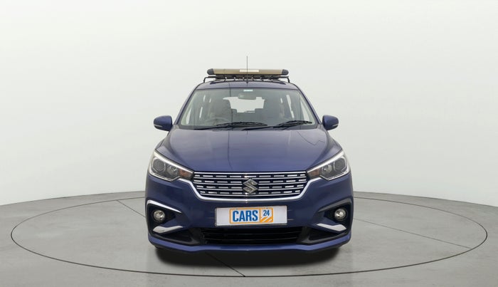 2020 Maruti Ertiga ZXI AT SHVS, Petrol, Automatic, 95,396 km, Front