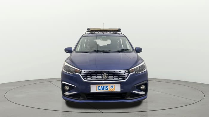 2020 Maruti Ertiga ZXI AT SHVS, Petrol, Automatic, 95,396 km, Front