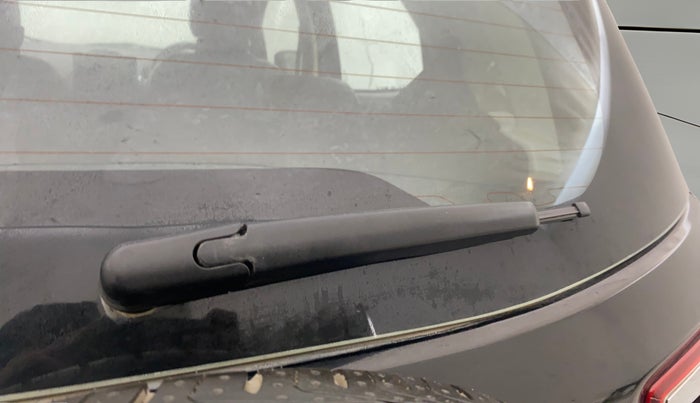 2021 Ford Ecosport TITANIUM 1.5L SPORTS(SUNROOF) DIESEL, Diesel, Manual, 36,627 km, Rear Wiper