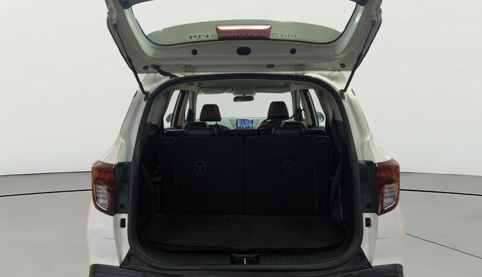 2023 KIA CARENS  PREMIUM 1.5 TURBO PETROL IMT 7 STR, Petrol, Manual, 45,765 km, Boot Open Zoomed View