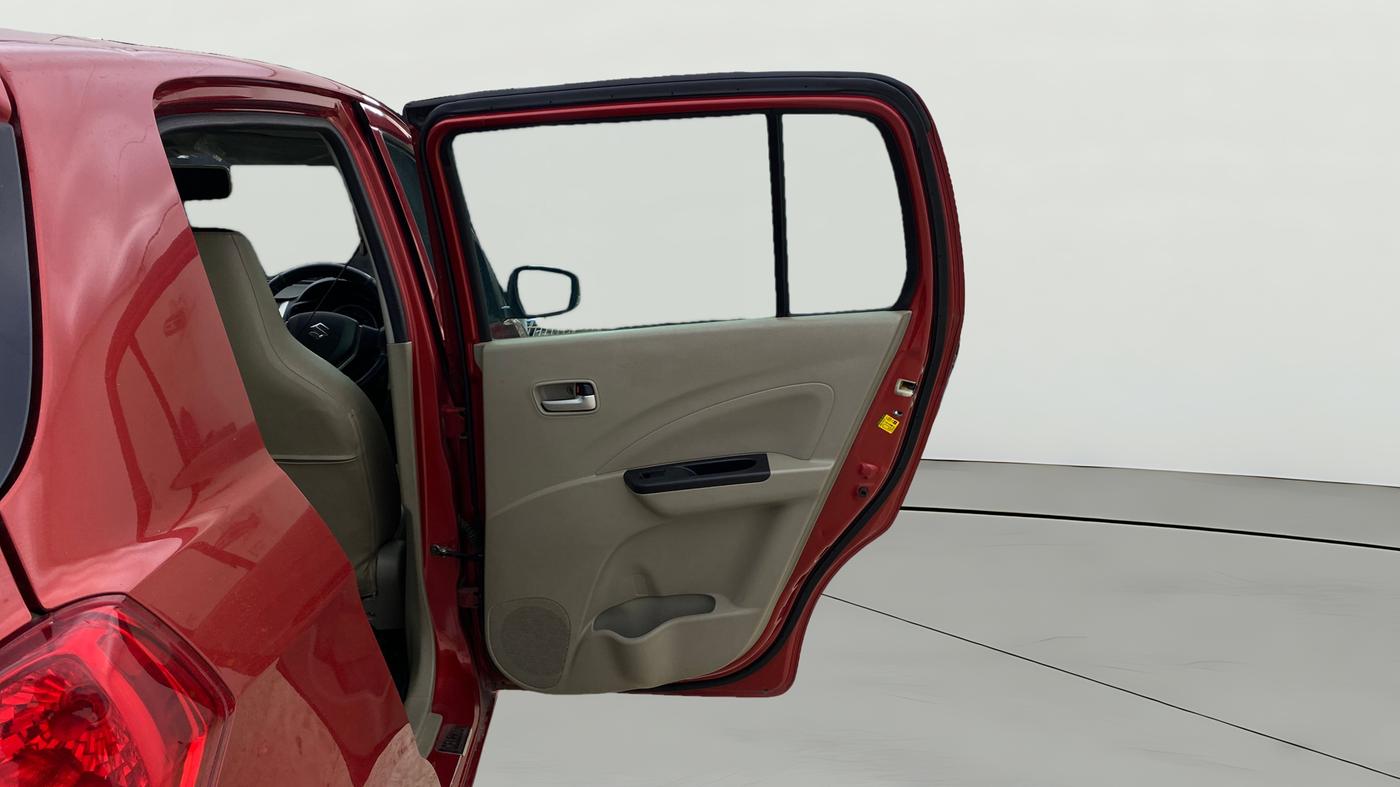 2016 Maruti Celerio ZXI AMT, Petrol, Automatic, 41,832 km, RHS Rear Door
