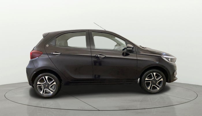 2023 Tata Tiago XZA PLUS PETROL, Petrol, Automatic, 21,223 km, Right Side View