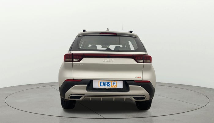 2023 KIA SONET HTX 1.0 DCT, Petrol, Automatic, 41,136 km, Back/Rear