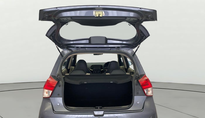 2018 Hyundai NEW SANTRO SPORTZ MT, Petrol, Manual, 94,399 km, Boot Door Open