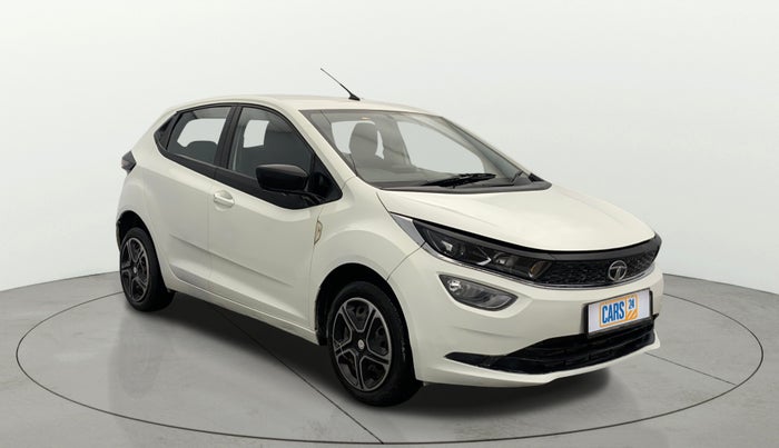2020 Tata ALTROZ XT PETROL, Petrol, Manual, 88,714 km, Right Front Diagonal