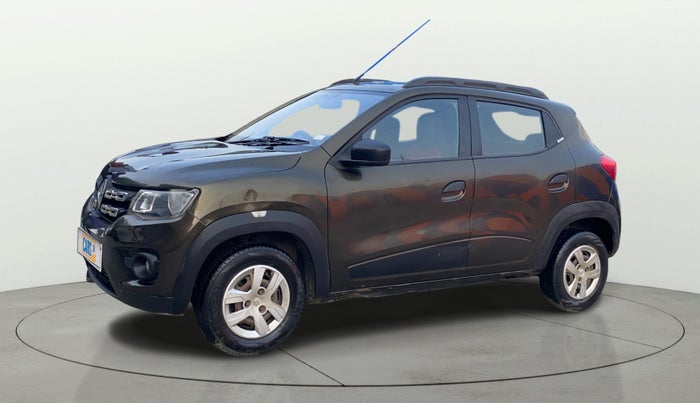 2016 Renault Kwid RXT 0.8, Petrol, Manual, 79,676 km, Left Front Diagonal