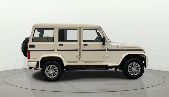 2020 Mahindra Bolero POWER PLUS SLE, Diesel, Manual, 92,722 km, Right Side View