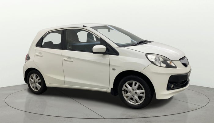 2015 Honda Brio VX AT, CNG, Automatic, 75,747 km, SRP