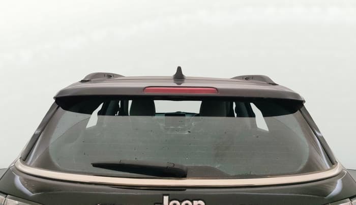 2021 Jeep Compass LIMITED (O) 1.4 PETROL DCT, Petrol, Automatic, 50,443 km, Rear Windshield