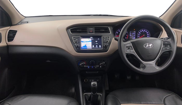 2019 Hyundai Elite i20 SPORTZ PLUS 1.2, Petrol, Manual, 41,509 km, Dashboard