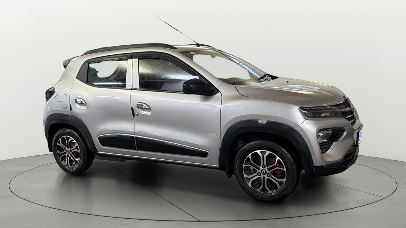 2021 Renault Kwid RXL, Petrol, Manual, 40,654 km, Right Front Diagonal