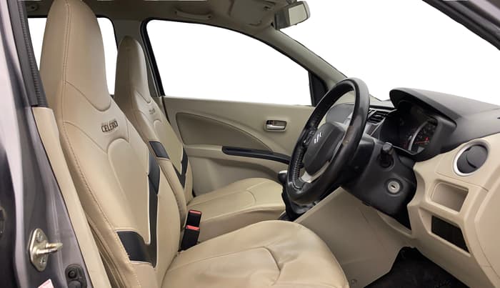 2020 Maruti Celerio ZXI, Petrol, Manual, 55,030 km, Right Side Front Door Cabin