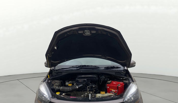 2017 Tata TIGOR XZ PETROL, Petrol, Manual, 83,945 km, Open Bonet