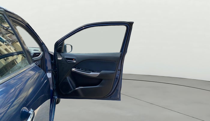 2021 Maruti Baleno ZETA PETROL 1.2, Petrol, Manual, 71,303 km, RHS Front Door