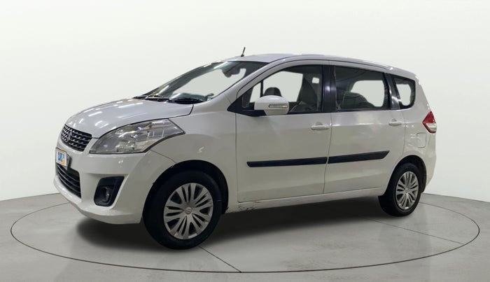2014 Maruti Ertiga VDI, Diesel, Manual, 83,220 km, Left Front Diagonal