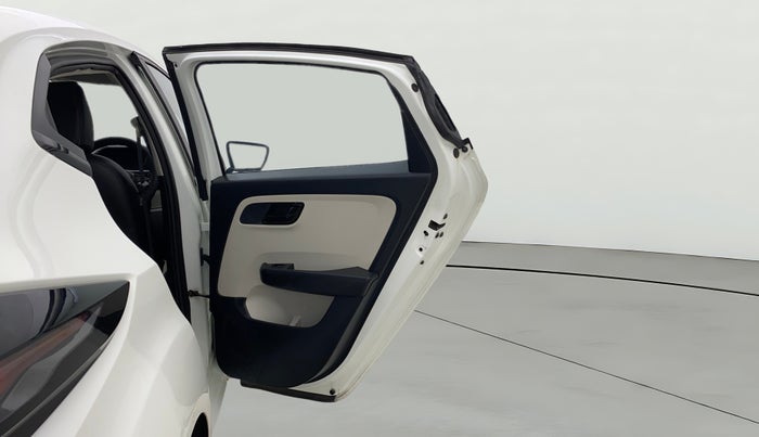 2021 Tata ALTROZ XM PLUS PETROL, Petrol, Manual, 39,297 km, RHS Rear Door