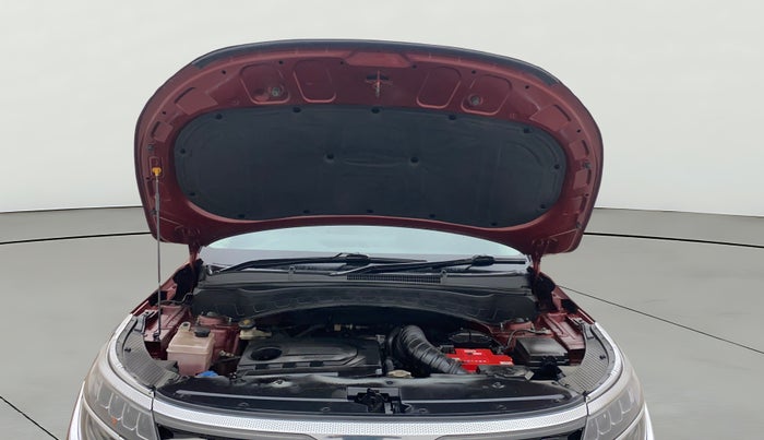 2020 KIA SELTOS GTX PLUS AT 1.5 DIESEL, Diesel, Automatic, 1,16,719 km, Open Bonet