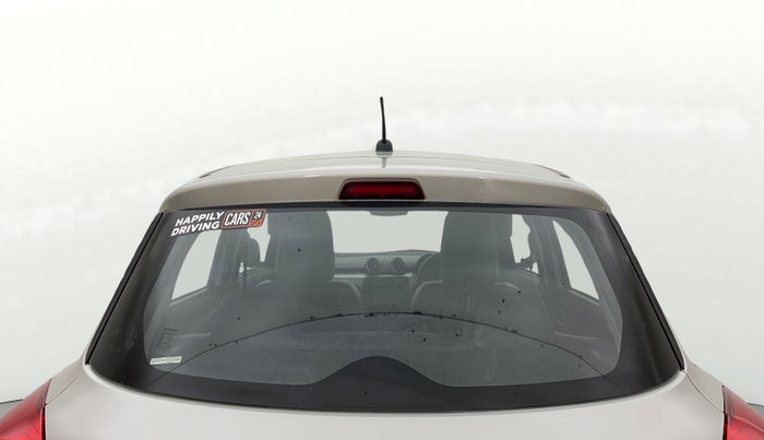 2020 Maruti Swift VXI, Petrol, Manual, 80,344 km, Rear Windshield