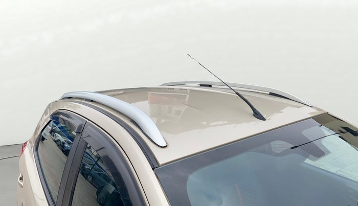 2018 Ford FREESTYLE TITANIUM 1.2 PETROL, Petrol, Manual, 5,865 km, Roof