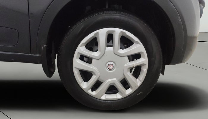 2019 Tata NEXON XM PETROL, Petrol, Manual, 87,349 km, Right Front Wheel