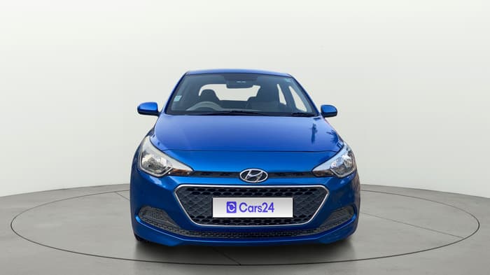 2017 Hyundai Elite i20 MAGNA EXECUTIVE 1.2, Petrol, Manual, 54,913 km, Front