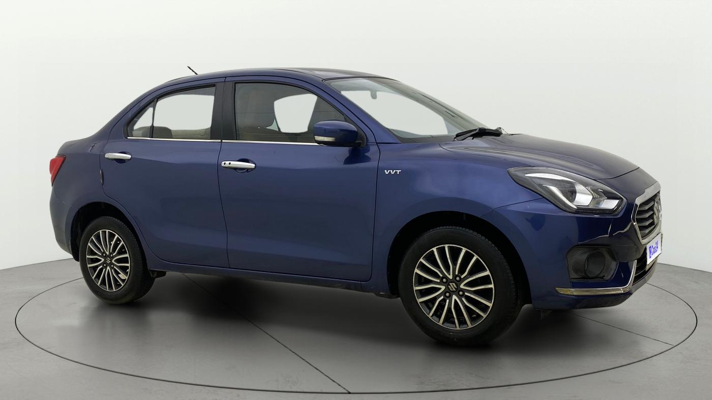 2017 Maruti Dzire ZXI PLUS AMT, Petrol, Automatic, 95,831 km, SRP