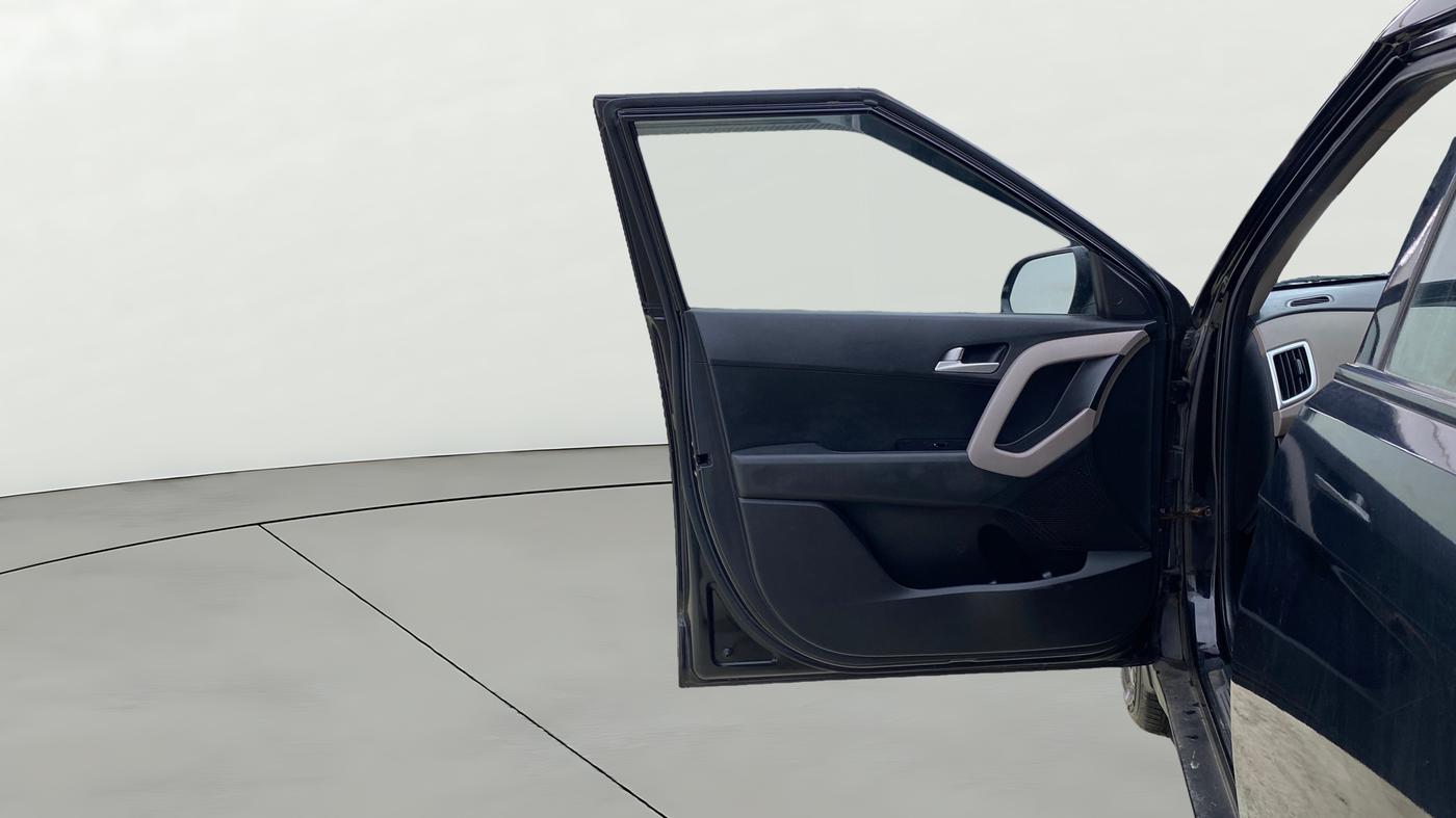 2019 Hyundai Creta SX AT 1.6 PETROL, Petrol, Automatic, 52,487 km, LHS Front Door