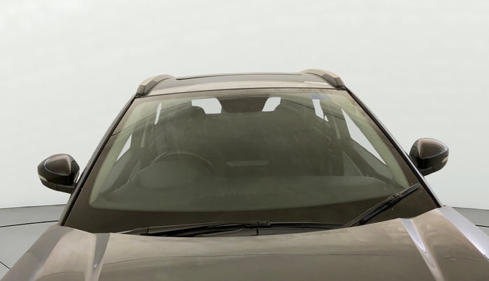 2022 Tata NEXON XZ PLUS (HS) PETROL, Petrol, Manual, 83,410 km, Front Windshield