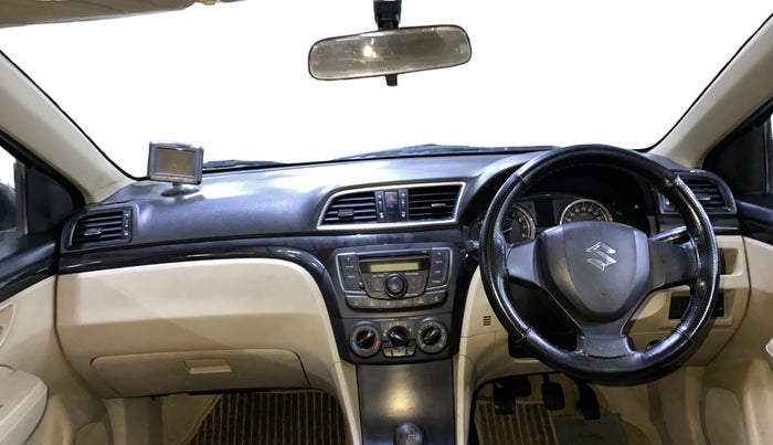 2015 Maruti Ciaz VXI, Petrol, Manual, 34,738 km, Dashboard