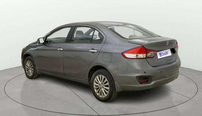 2015 Maruti Ciaz ZXI, Petrol, Manual, 96,632 km, Left Back Diagonal