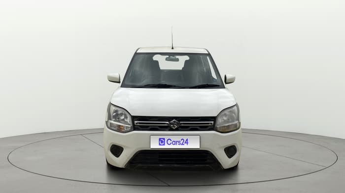 2022 Maruti New Wagon-R ZXI 1.2, Petrol, Manual, 67,683 km, Front