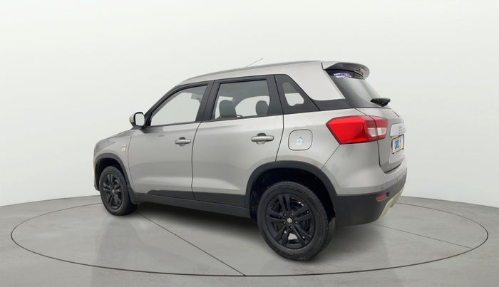 2018 Maruti Vitara Brezza ZDI, Diesel, Manual, 49,233 km, Left Back Diagonal