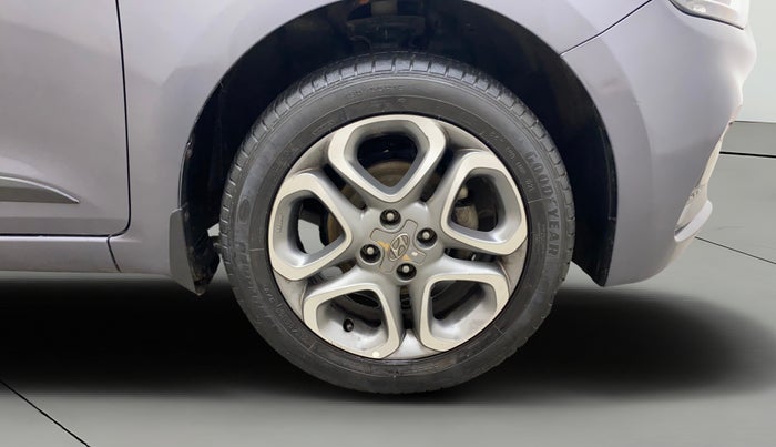2018 Hyundai Elite i20 ASTA 1.2, Petrol, Manual, 79,192 km, Right Front Wheel