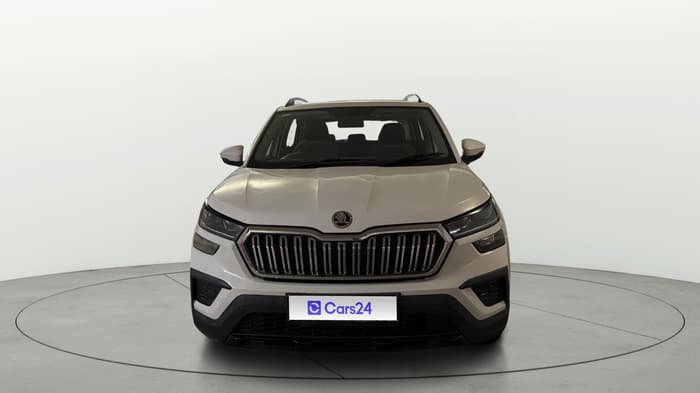 2023 Skoda KUSHAQ Active plus 1.0 TSI , Petrol, Manual, 40,305 km, Front